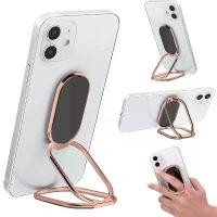 ราคา [COD] Ring Holder Multifunctional Rotatable Metal Folding Mobile Phone Holder Lazy Back Sticker Ring Buckle Holder Mobile Phone Tablet (1733343154518394435)