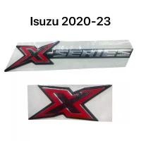 ราคา โลโก้ISUZU #X-SERIES 2020-2023 ติดรถยนต์#สติ๊กเกอร์ติดรถยนต์ #เพลทแต่งรถ#Logo Sticker คําแนะนําการขายที่ร้อนแรงในเดือนนี้ (1733367535303820976)