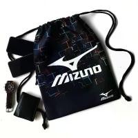 ราคา Mizuno Drawstring Bag / Gymsack String Bag Futsal Football Sports MP002 (1732610045659940265)