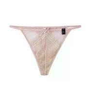 ราคา BSC กางเกงในแบรนด์BSC Lingerie รูปแบบ G-STRING ผ้าตาข่ายแต่งลูกไม้ รุ่น BU8379 (1733337989905549018)