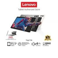 ราคา Lenovo Tablet Yoga Tab | 11.1" 3.2K | Front 13.0MP / Rear 13.0MP + 2.0MP | 12GB | 256GB | 8860mAh (1733121131958600994)