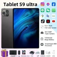 ราคา 【Buy 1 Get 6 Free】Genuine Tablet, 10.2 Inch Tablet, 4G/5G Tablet, Tablet That Can Make Calls, Ram16Gb Rom512Gb, Cheap Tablet, Android 13.0, Full Hd, Cheap Tablet, High Quality So (1733161028913431763)