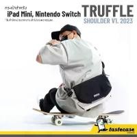 ราคา Truffle Shoulder Bag V.1 2023 กระเป๋าสำหรับ iPad Mini 6, iPad Mini 5,4, Tablet 8" และ Nintendo Switch (1733458866247074819)