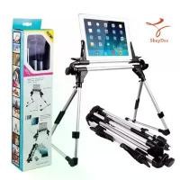 ราคา iPad Stand 201 ขาตั้ง iPad ที่วางไอแพด แท่นวาง Stand 201 iphone/ iPad / Tablet Holder บล็อกบัสเตอร์ (1733138888449754386)