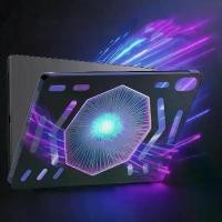 ราคา [COD] For iPad Mini 7 6 Case Protective Shell Back Cover Funda for iPad Mini 7 6 TPU Gaming Tablet Case Cooling Case (1733212235839407911)