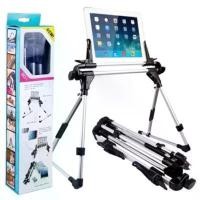 ราคา IPad Stand 201 ขาตั้ง หรือ Smartphon Tablet (สีเงิน) (1732560335082783971)