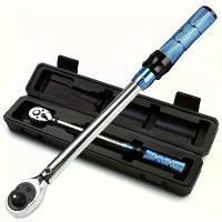 ราคา Industrial Grade Torque Wrench Adjustable Torque Accuracy Kilogram Automotive Mechanic Tool Torque Wrench (1733173744342500683)