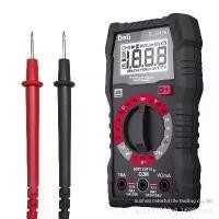 ราคา มิเตอร์ดิจิทัลแบบมือถือ Tool รุ่น DL334301 มิเตอร์วัดกระแสไฟฟ้า แรงดันไฟฟ้า 600 โวลต์ (1733268867754853500)