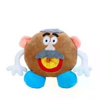 ราคา Cute Mr Potato Paper Towel Toy Creative Paper Towel Dispenser for Living Room Children's Room Doll Decoration Paper Towel Dispenser (1733398948629349957)