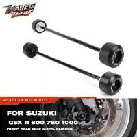 ราคา Fork Axle Wheel Crash Sliders Suzuki GSX-R GSXR 600 750 1000 SV1000 GSXR600 GSXR750 Swing (1733435994872383446)