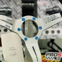 ราคา น็อตพวงมาลัย ไทเทเนียม แท้ วัสดุเป็นไทเทเนียมแข็ง ไม่เป็นสนิม น็อตคอ น็อตยึดพวง vertex steering wheel nut (1732944997238408546)