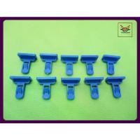 ราคา ☝WHEEL LOCKING CLIP For REAR BUMPER SET For TOYOTA HILUX VIGO / กิ๊บล๊อคล้อ ตัวเหลี่ยม กาบกันชนหลัง✩ (1732498916157523205)