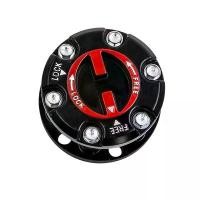 ราคา ยึดรูปแบบเดียวกัน 897113446PT Free Front Wheel Clutch Bearing Hub Lock Actuator for ISUZU Pickup Trooper 1987-1992 8971134460 (1732643857588323411)