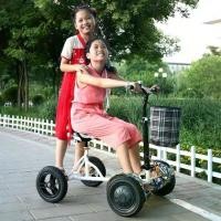 ราคา จัดส่งจากกรุงเทพฯ โฮเวอร์บอร์ด ที่นั่งHoverboard balance wheel เก้าอี้นั่งใหม่/รถบาลานซ์ไฟฟ้าดัดแปลงขายึดเสริมสำหรับโกคาร์ท (1732860973106759374)