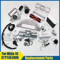 ราคา For XiaoMi Mijia 1C STYTJ01ZHM Mi Robot Vacuum Mop Replacement Parts Water Tank Dust Box Wheel Mop Cloth Charging Pile Motor (1732929923128854168)
