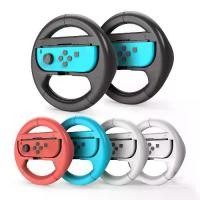ราคา OLED Joy-Con Steering Wheel Switch, Switch Guard, with Founder's Foot Grip, for Gaming Console Steering Wheel (1733106204051932697)