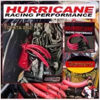 ราคา สายหัวเทียนแต่ง TOYOTA 2RZ Hurricane Ignition Wire 9.9 mm. สินค้าแท้รับประกัน1ปี (1733194232213506006)