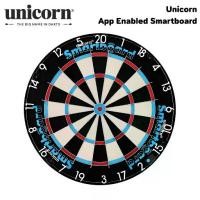 ราคา กระดานปาเป้า Unicorn Smartboard Bristle Dartboard (Wire) (1732964442732791700)