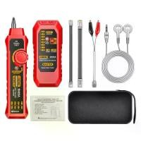 ราคา 2025 Network Cable Tester, RJ45 + RJ11 Cable Tracker, Wire Tester, Cable Finder, for Network Cables Telephone Cables Optical Cat (1733357964594873491)