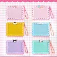ราคา พวงกุญแจใส่รูปได้ พวงกุญแจ กรอบรูป Sanrio ตรงกรอบสามารถตกแต่งใส่ตัวอักษรได้ (1732820183706076383)