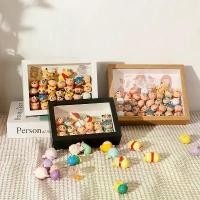 ราคา ของเล่นซ้อนตุ๊กตา, กรอบรูป, มีดินสอสีชินจัง, มิกกี้และมินนี่, ของเล่น 3 มิติ, ที่เก็บของ, กล่องตาบอด DIY, ของขวัญวันเกิด (1731861187512141142)