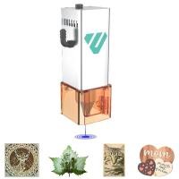 ราคา เครื่องแกะสลักเลเซอร์, WindDraumr P1, 5W/10W, สำหรับแกะสลักไม้, แผ่นอะคริลิค, กระจก, เซรามิก, เครื่องพิมพ์, ทำลายแบบลาย, เหมาะสำหรับการใช้งานเชิงพาณิชย์, แกะสลักด้วยเลเซอร์ (1731921709492831717)