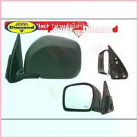 ราคา กระจกมองข้าง โตโยต้า ไทเกอร์ ปี 1999-2001 TOYOTA HILUX TIGER รุ่นฝาหลังสีดำ กระจก กระจกข้าง ตราเพชร ไดมอนด์ Diamond ขาย (1732702778578404719)