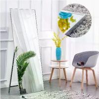 ราคา [COD] กระจกยาว กระจกส่องเต็มตัว ตั้งพื้น กระจกทรงสูง บานใหญ่ กระจก กระจกส่อง กรอบ​สวย (1732644661508081548)