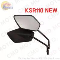 ราคา BangkokGlowStore ที่นิยมมากที่สุด กระจกมองหลัง L/R กระจก รุ่น KSR110 NEW(11) กระจกมองหลังติดรถ1คู่ ยี่ห้อWS งานคุณภาพ กระจก ราคาส่ง (1733279162174637402)