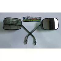 ราคา กระจก Honda c70 C700 C900 custom กระจกมองข้าง มองหลัง c70 C700 C900 custom(เกลียวเบอร์12) ขนาดเกลียว 8มิล (1732738600946010022)