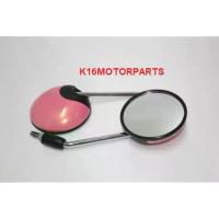 ราคา กระจก กระจกมองข้าง กระจกมองหลังรุ่น SCOOPY-I ปี 2009-2012 สีชมพูอ่อน รหัสสี R352P สามารถใส่กับรถของ HONDA ได้ทุกรุ่น (1733091895137568209)