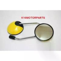 ราคา กระจก มองข้าง กระจกมองหลังรุ่น SCOOPY-I ปี 2009-2012 สีเหลือง รหัสสี Y192C ใส่กับรถของ HONDA ได้ทุกรุ่น /1010-079-10ZY (1733077173381006650)