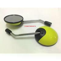 ราคา ✹กระจก กระจกมองข้าง กระจกมองหลังรุ่น SCOOPY-I ปี 2009-2012 # HM BRAND # 1010-079-10ZY2✦ (1732057329721509447)