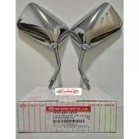 ราคา กระจก มองหลัง มองข้าง ขาชุบ เเฟนท่อม PHANTOM 200 # HMA BRAND # 1010-060-10ZS (1732695368459912510)