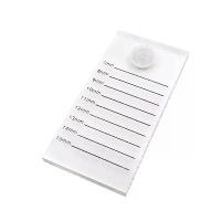 ราคา 1 ชิ้น อะคริลิค สองด้าน สเกล ขนตา กระดาน ต่อกิ่ง ขนตา สเกล จาน ตู้โชว์ ขนตา เครื่องมือ ที่มีถ้วยดอกหนึ่งถ้วย (1732687546444318656)