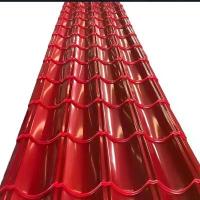 ราคา กระเบื้องเหล็กสี, กระดาน Corrugated, กระเบื้องเคลือบกระเบื้องคลื่น, กระเบื้องโบราณ, กระเบื้องเหล็กสีกด, เหมาะสำหรับสถานที่ก่อสร้างและโรงงาน หลังคา ไวนิล หลังคา ไวนิล กระเบื้อง โรง จอด รถ (173300128480