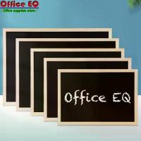 ราคา [จัดส่งทันที] กระดานดำ กระดานดำแบบแขวน กระดาน กระดานดำขอบไม้ ป้ายกระดานดำ ป้ายหน้าร้าน ป้ายเมนู กระดานเมนูอาหาร กระดานดำไม้ พร้อมส่ง (1732897062889949129)