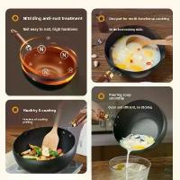 ราคา กระทะเหล็กแท้ กระทะไม่ติดกระทะ กระทะท้องใหญ่ กระทะนมเคลือบ หม้อ แม่จูน โบว์ กระทะ เซรามิค หม้อ เคลือบ เซรามิค กระทะเทฟล่อน 32 หม้อ แม่จูน แบบ ไม่ อวย หม้อ เบอร์ 45 pr (1732714066651153567)