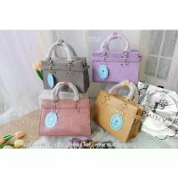 ราคา กระเป๋าถือ กระเป๋าสะพายข้าง แบรนด์ PIMMY (พิมมี่) (1733227289690212167)