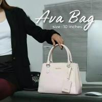 ราคา กระเป๋าถือ ''Ava'' MUNIGA กระเป๋าสะพายข้างได้ !! สินค้าขายดี สินค้าขายดี (1733457940988724328)