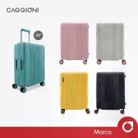 ราคา การท่องเที่ยว CAGGIONI กระเป๋าเดินทาง รุ่น มาร์โค (Marco) C22011 ขนาด 20 นิ้ว กระเป๋าเดินทางแบบพกพา (1733292446163503027)