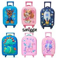 ราคา CODพร้อมส่ง Smiggle Junior กระเป๋าล้อลาก ลายการ์ตูน Paw Patrol 3มิติ กระเป๋าเด็ก กระเป๋านักเรียน กระเป๋าเดินทางTikTok (1732798552684987971)