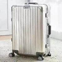 ราคา กระเป๋าเดินทาง วัสดุโลหะผสมอลูมิเนียมแมกนีเซียม คุณภาพสูง มีขนาด 20/24/26/29 เหมาะสำหรับกระเป๋าเดินทางและกระเป๋าเดินทาง (1733449636634723533)