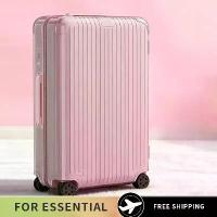 ราคา ใช้งานร่วมกับ Essential ฝาครอบป้องกันกระเป๋าเดินทาง Salsa โปร่งใส 21 26 30 นิ้ว Cabin กระเป๋าเดินทาง rimowa Transparent Luggage Protective Cover (1733315260989801813)