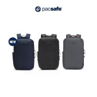 ราคา [New Product] Pacsafe Metrosafe V 16" commuter backpack ANTI-THEFT กระเป๋าเป้ กระเป๋าสะพายหลัง กระเป๋ากันขโมย (1729767647751342939)
