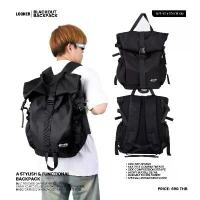 ราคา กระเป๋าเป้ LOOKER BLACKOUT Backpack รับ ซื้อ กระเป๋า แบรนด์เนม แท้ (1733281630116742548)