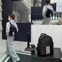 ราคา Backpack Nylon กระเป๋าเป้ สุคชิค ผ้าไนลอน มินิมอล ยึดรูปแบบเดียวกัน (1733205581916702592)