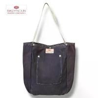 ราคา Bag's'Noun กระเป๋าสะพายไหล่ผ้าแคนวาส กระเป๋าเป้สะพายหลัง กระเป๋าเป้ (1733224804238001941)