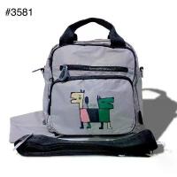 ราคา กระเป๋าผ้ากันน้ำ Minigirl หู รูด กระเป๋าเป้ น่ารัก ๆ (1733336776842118900)