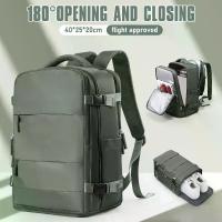 ราคา กระเป๋าเดินทาง กระเป๋าเป้ ขนาด 40x20x25 เหมาะสำหรับสายการบิน กระเป๋าเดินทางขึ้นเครื่องบิน กระเป๋าเดินทางขึ้นเครื่องบิน 20L เหมาะสำหรับการเดินทางโดยเครื่องบิน กระเป๋าเดินทางขึ้นเครื่องบิน (173247215420